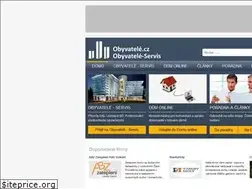 Sites similar to obyvatele.cz