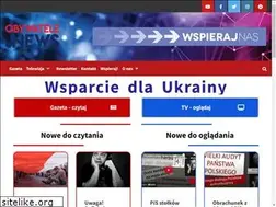Sites similar to obywatele.news
