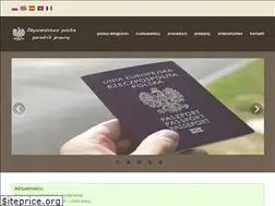 Sites similar to obywatelstwo.eu