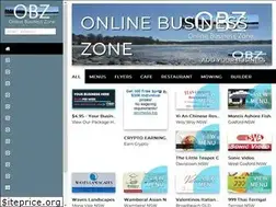 Sites similar to obz.com.au