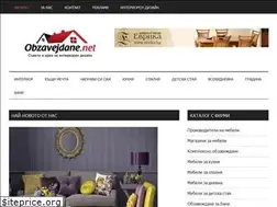 Sites similar to obzavejdane.net