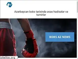 Sites similar to obzor-boks-az.com
