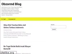 Sites similar to obzormd.com