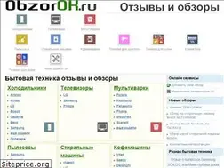 Sites similar to obzorok.ru