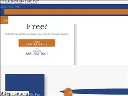 Sites similar to oc-bankruptcylawyer.com