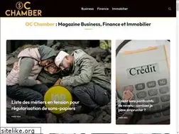 Sites similar to oc-chamber.com