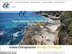 Sites similar to oc-chiropractic.com