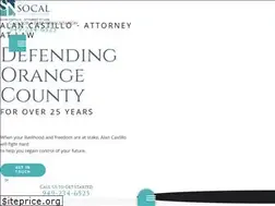 Sites similar to oc-criminallawyer.com