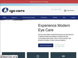 Sites similar to oc-eyecare.com