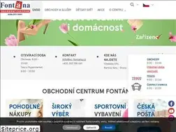 Sites similar to oc-fontana.cz
