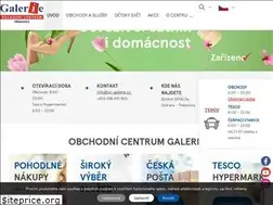 Sites similar to oc-galerie.cz