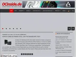 Sites similar to oc-inside.de