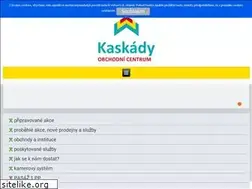 Sites similar to oc-kaskady.cz