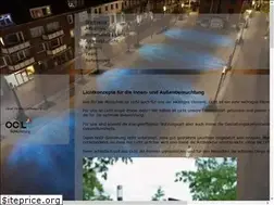 Sites similar to oc-lichtplanung.de