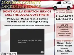 Sites similar to oc-locksmith.com