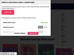 Sites similar to oc-plzen.cz