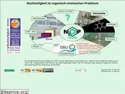 Sites similar to oc-praktikum.de