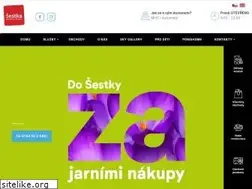 Sites similar to oc-sestka.cz