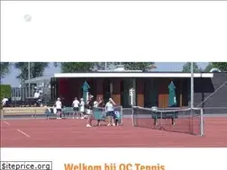 Sites similar to oc-tennis.nl