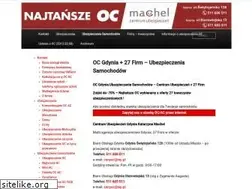 Sites similar to oc.info.pl
