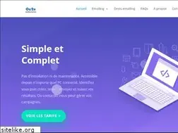 Sites similar to oc2x.com
