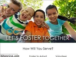 Sites similar to oc4kids.com