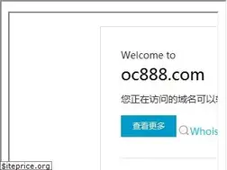 Sites similar to oc888.com