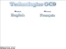 Sites similar to oc9.com