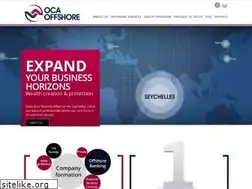 Sites similar to oca-offshore.com
