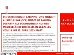 Sites similar to oca-stgallen.ch