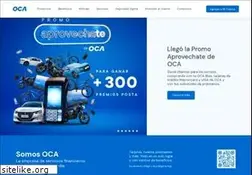 Sites similar to oca.com.uy