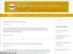 Sites similar to ocaa.net