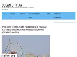 Sites similar to ocaa.org