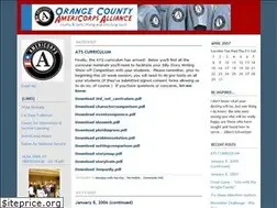 Sites similar to ocaa.typepad.com