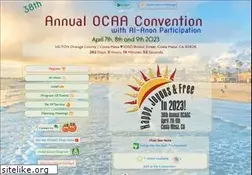 Sites similar to ocaac.org