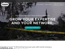 Sites similar to ocaafii.org