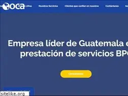 Sites similar to ocacall.com