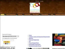 Sites similar to ocachaplains.com