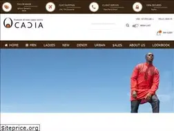 Sites similar to ocacia.com