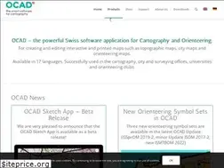 Sites similar to ocad.ch