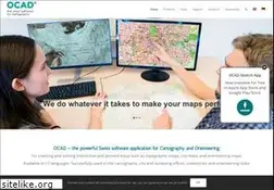 Sites similar to ocad.com
