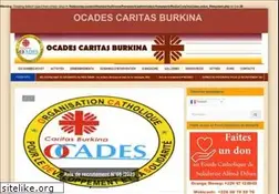 Sites similar to ocadesburkina.org