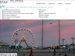 Sites similar to ocadmiral.com