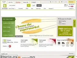 Sites similar to ocado.com