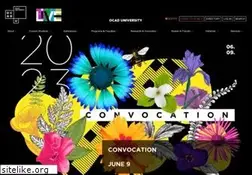 Sites similar to ocadu.ca