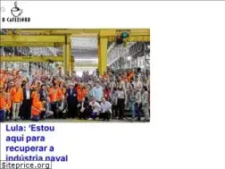 Sites similar to ocafezinho.com
