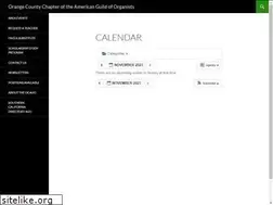 Sites similar to ocago.org