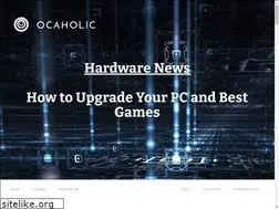 Sites similar to ocaholic.co.uk