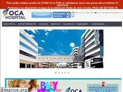 Sites similar to ocahospital.mx