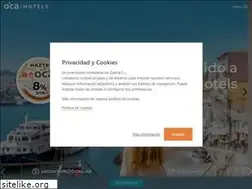 Sites similar to ocahotels.com